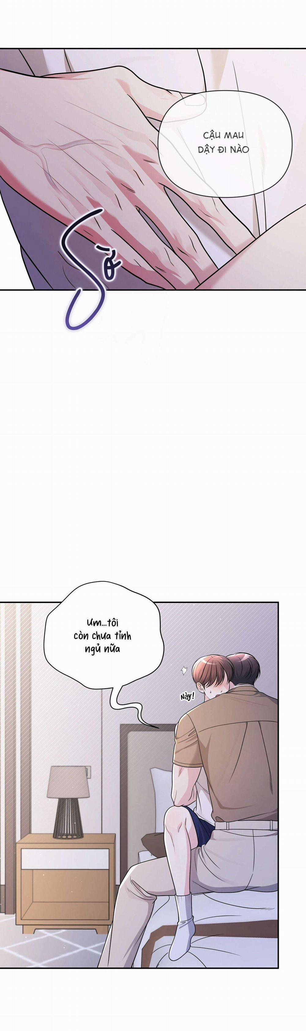 Chuyện Tình Bí Mật 17 trang 13