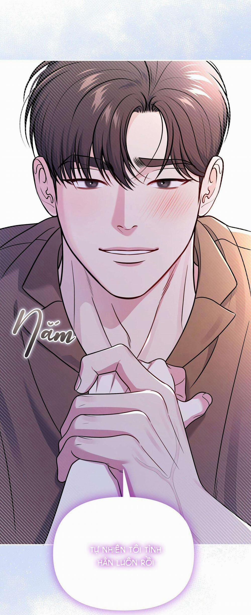 Chuyện Tình Bí Mật 17 trang 19