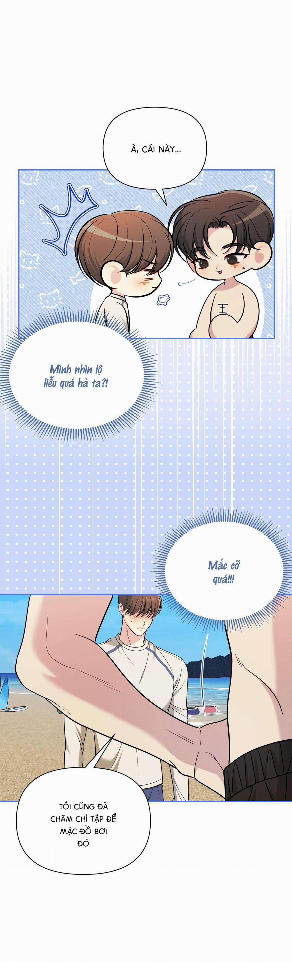 Chuyện Tình Bí Mật 17 trang 33