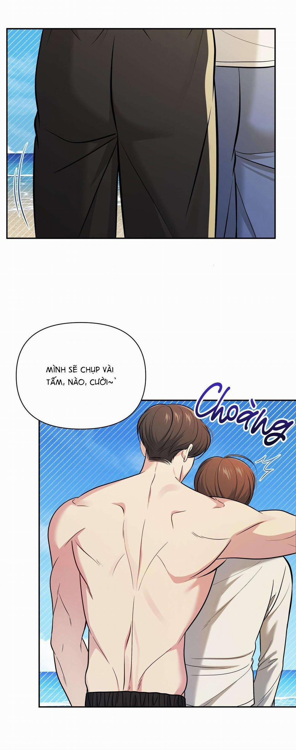 Chuyện Tình Bí Mật 17 trang 35