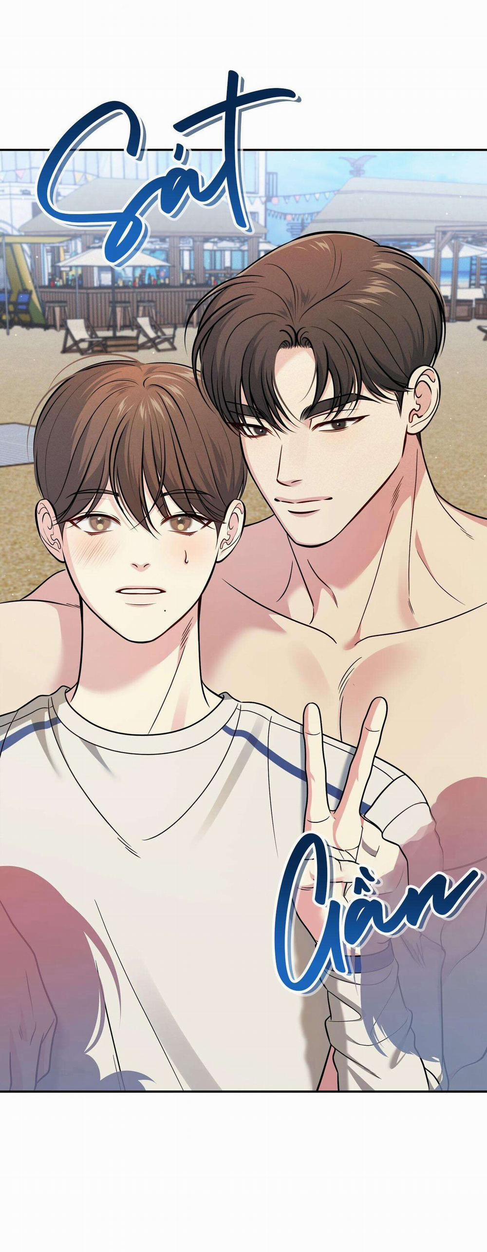 Chuyện Tình Bí Mật 17 trang 36