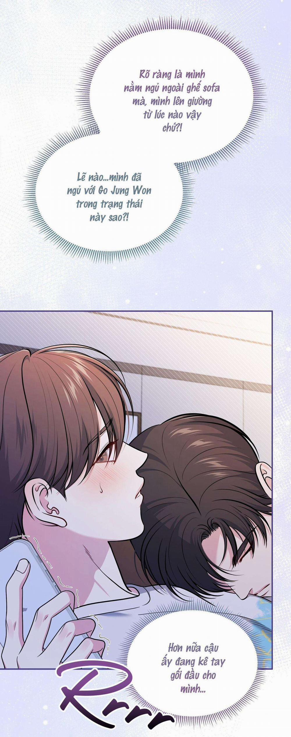 Chuyện Tình Bí Mật 17 trang 4