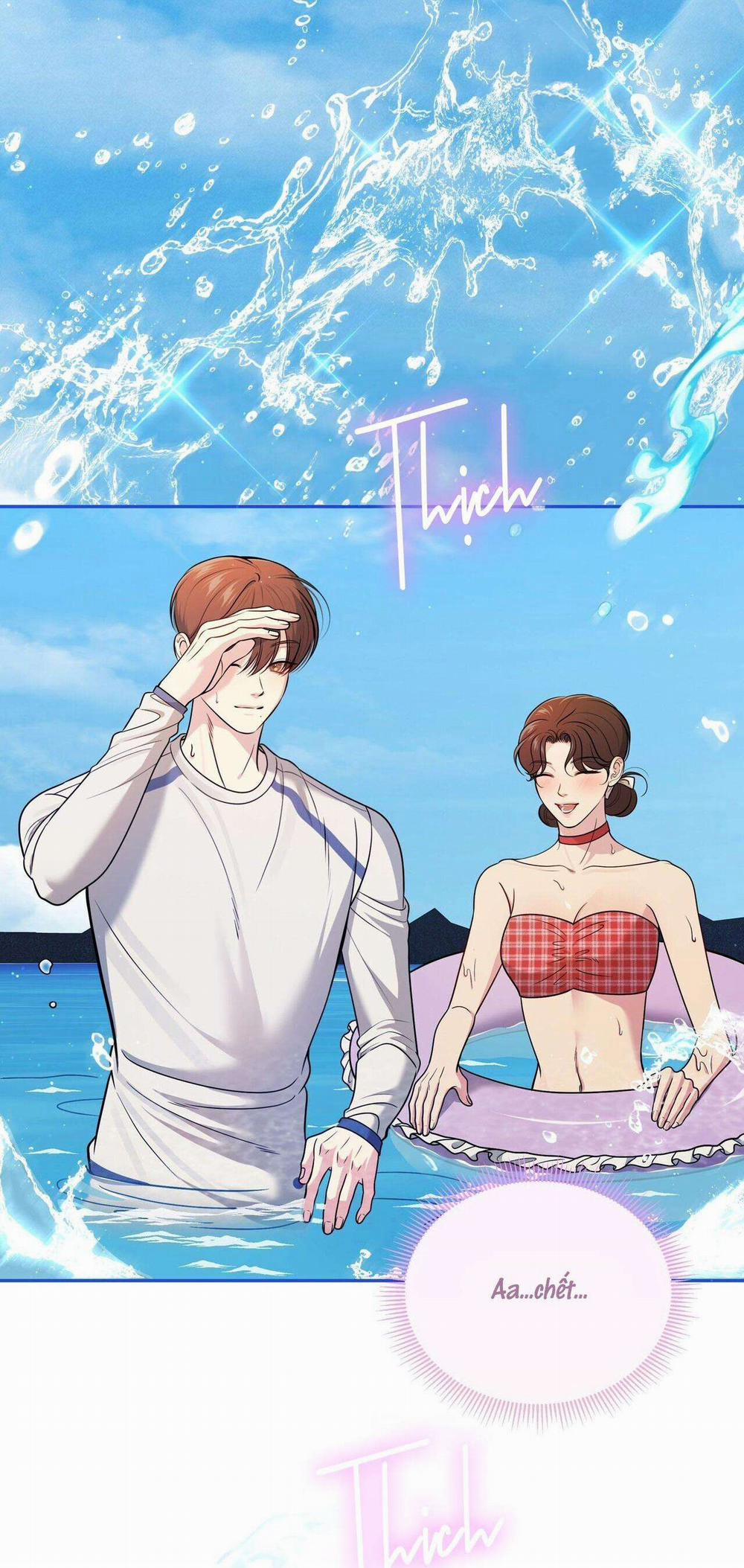 Chuyện Tình Bí Mật 17 trang 44