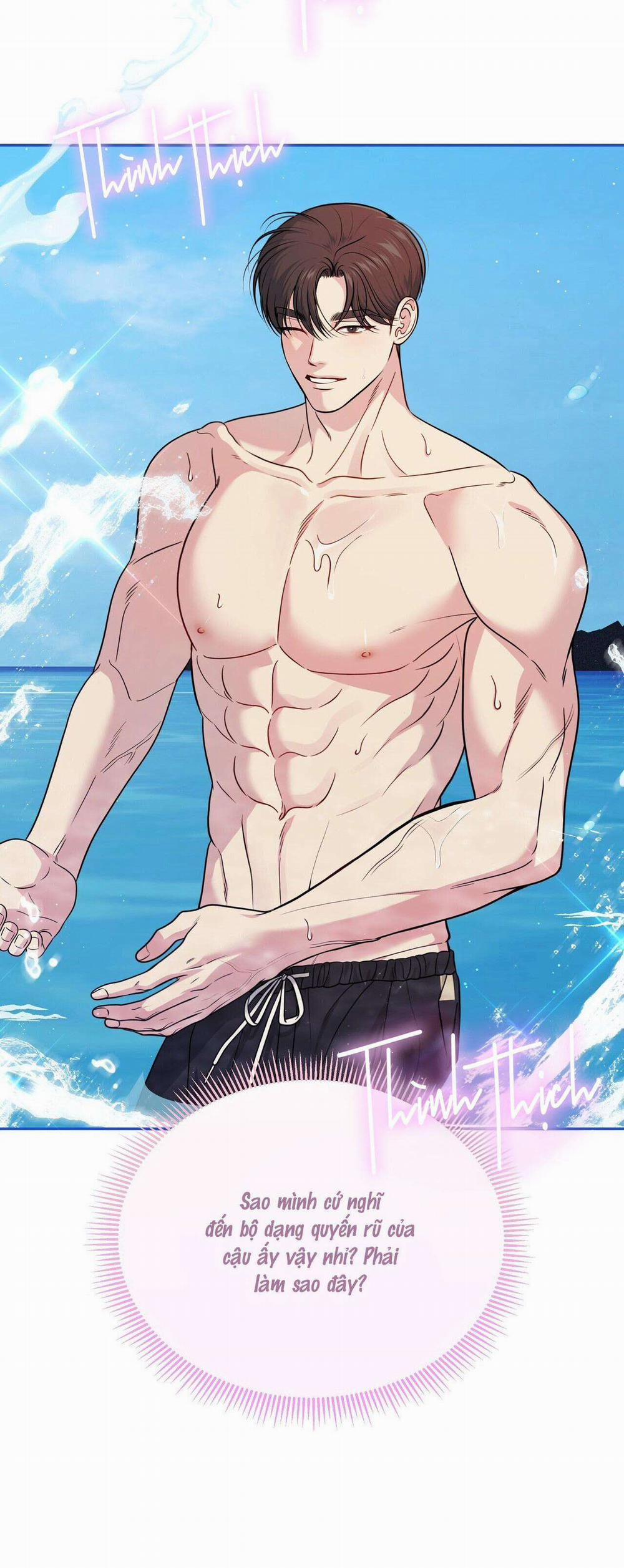 Chuyện Tình Bí Mật 17 trang 45