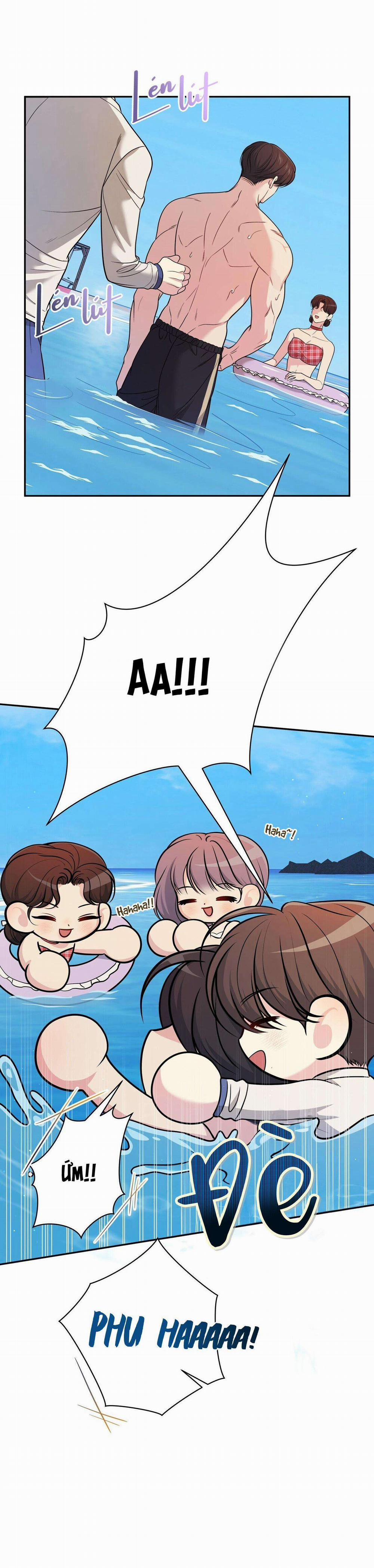 Chuyện Tình Bí Mật 17 trang 47