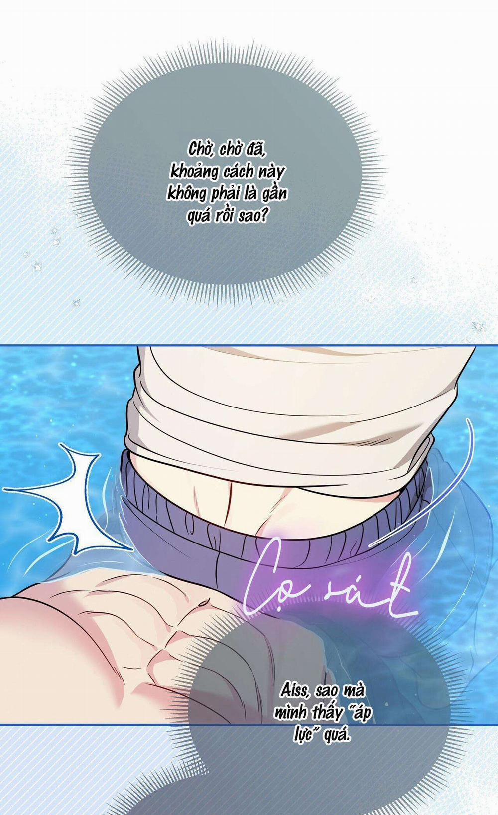 Chuyện Tình Bí Mật 17 trang 51