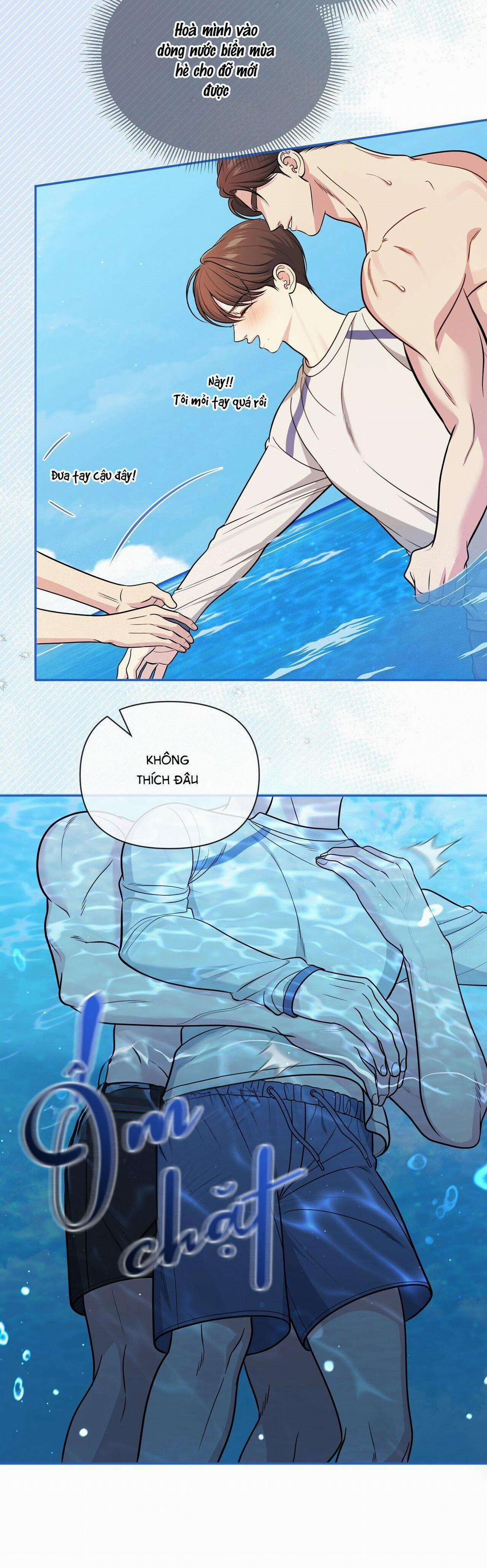 Chuyện Tình Bí Mật 17 trang 52