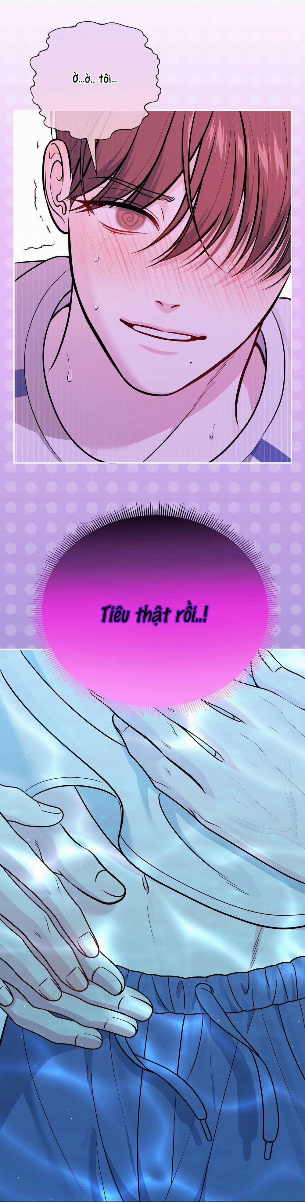 Chuyện Tình Bí Mật 17 trang 57