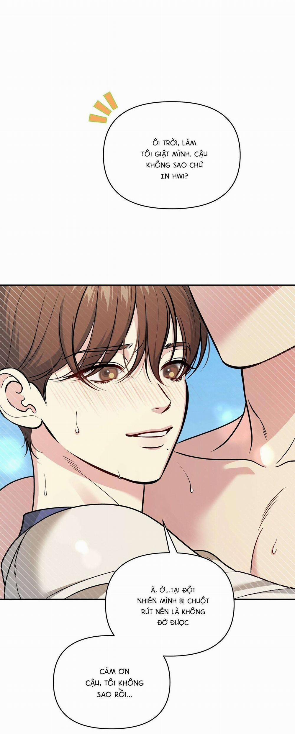 Chuyện Tình Bí Mật 18 trang 10