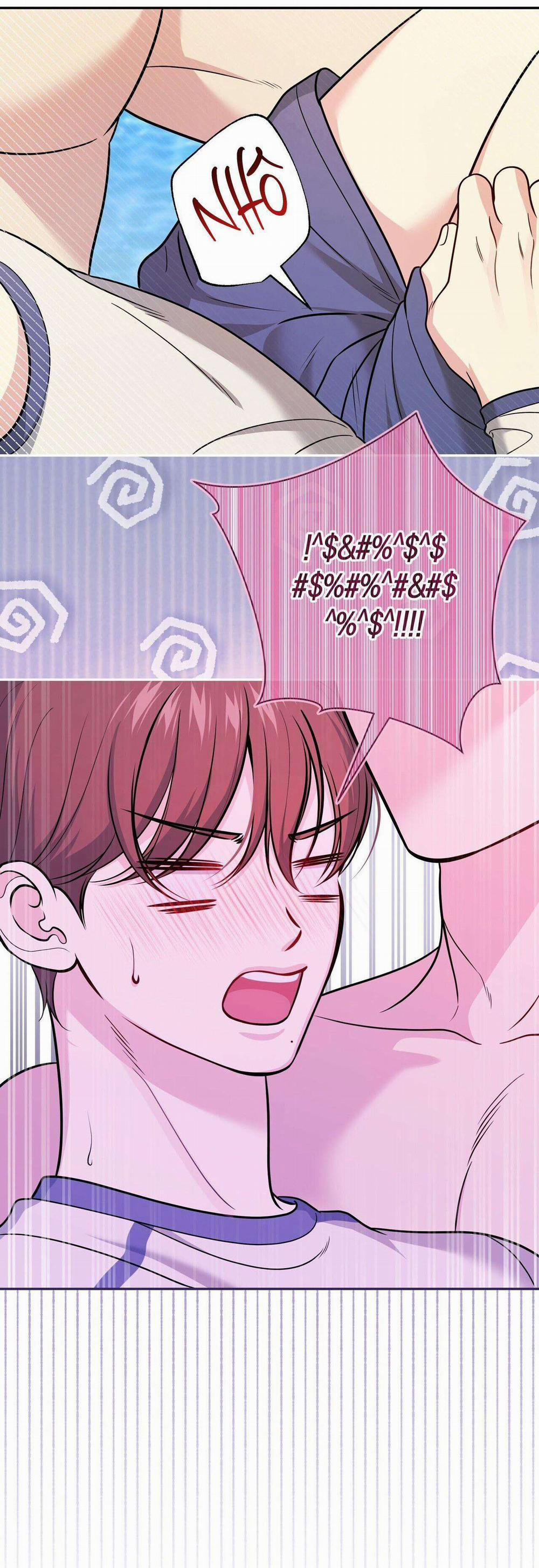 Chuyện Tình Bí Mật 18 trang 11