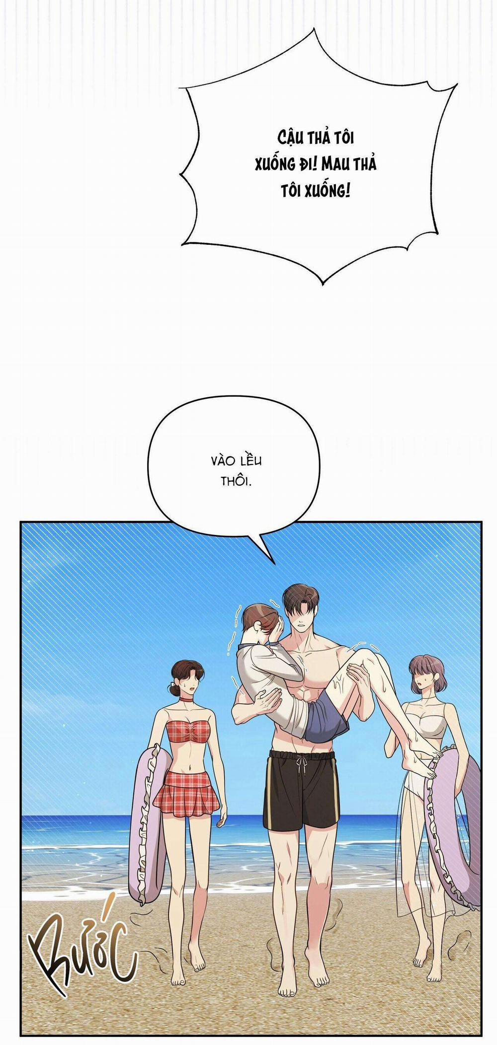 Chuyện Tình Bí Mật 18 trang 12