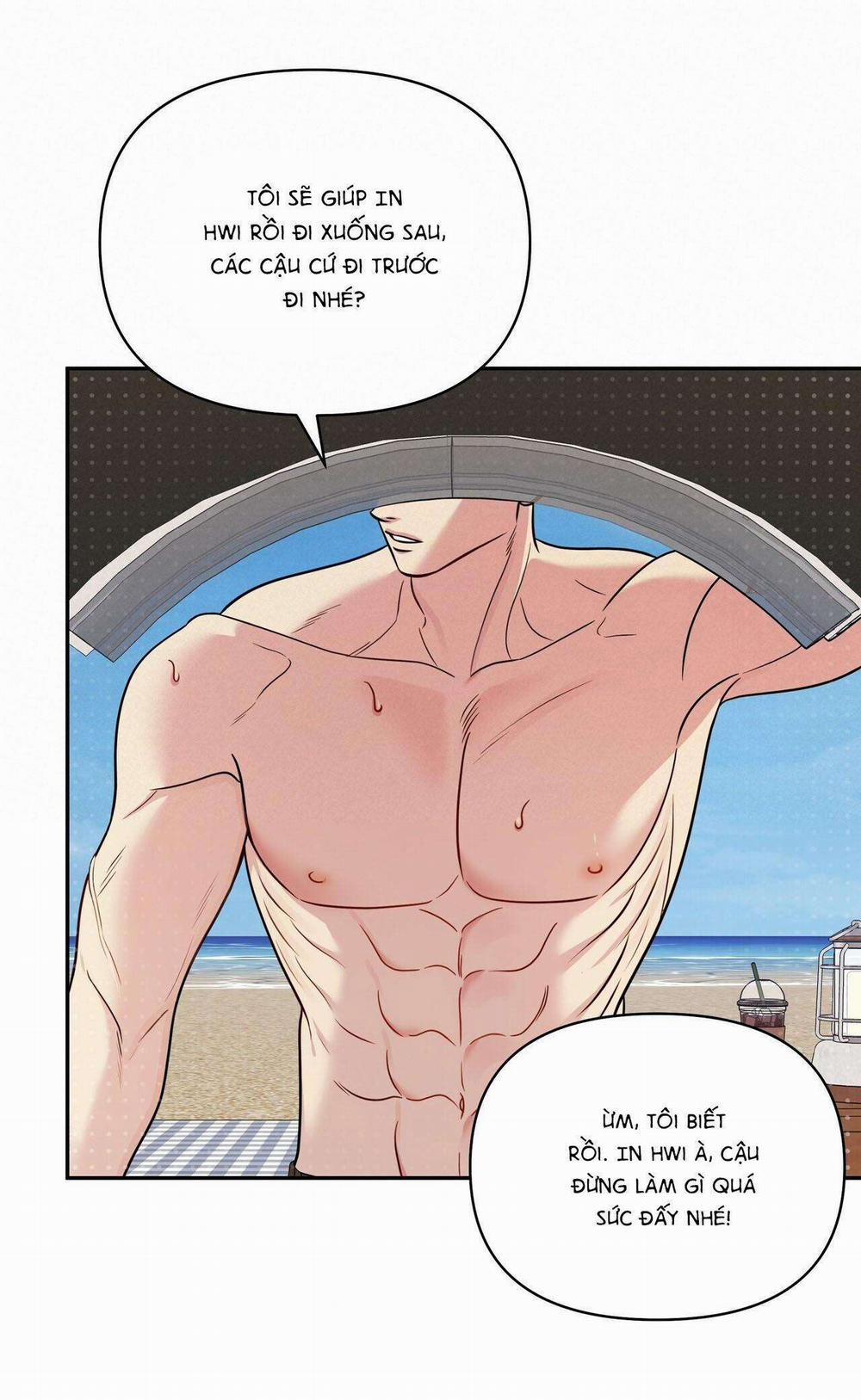 Chuyện Tình Bí Mật 18 trang 14