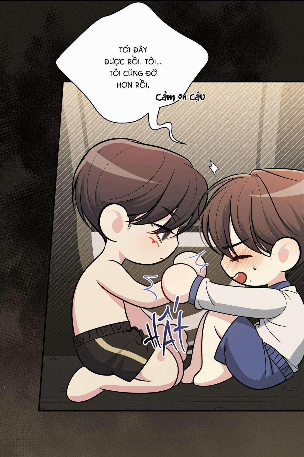 Chuyện Tình Bí Mật 18 trang 21