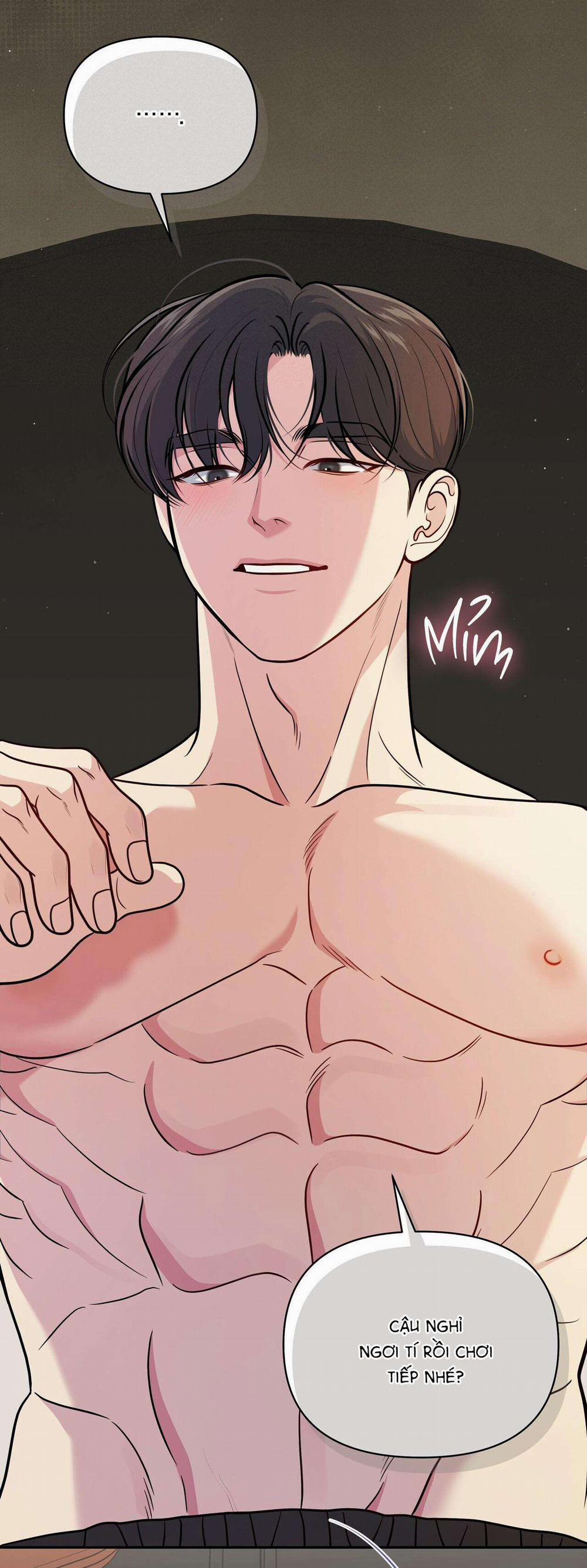 Chuyện Tình Bí Mật 18 trang 22