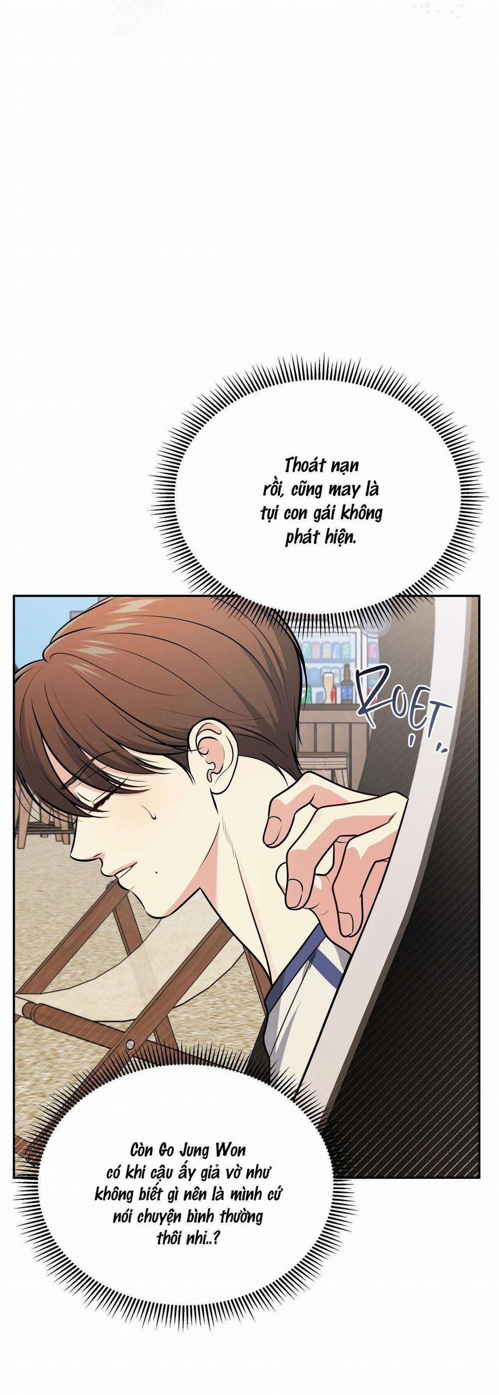 Chuyện Tình Bí Mật 18 trang 27