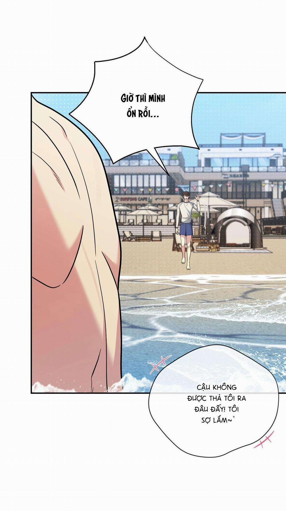 Chuyện Tình Bí Mật 18 trang 28