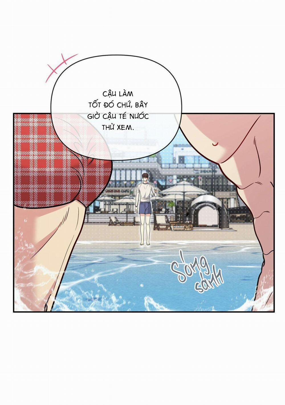 Chuyện Tình Bí Mật 18 trang 29