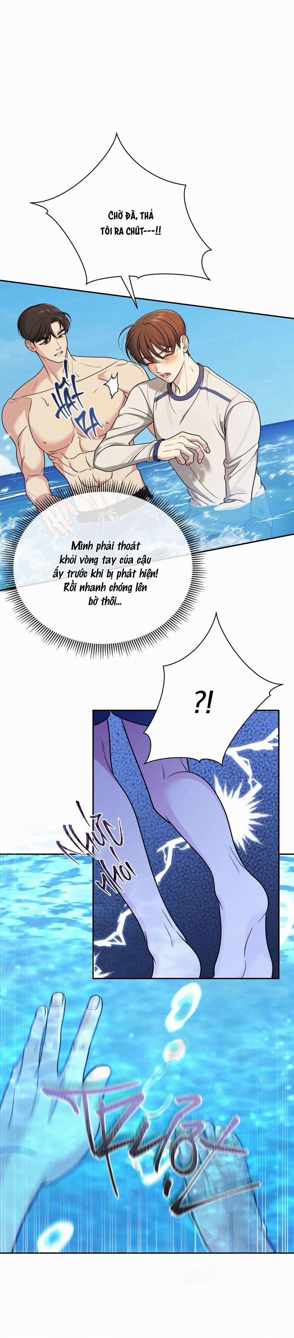 Chuyện Tình Bí Mật 18 trang 3