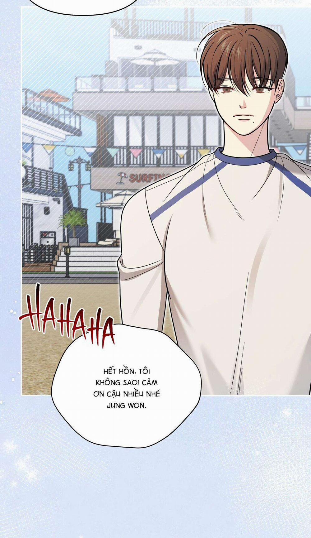 Chuyện Tình Bí Mật 18 trang 32