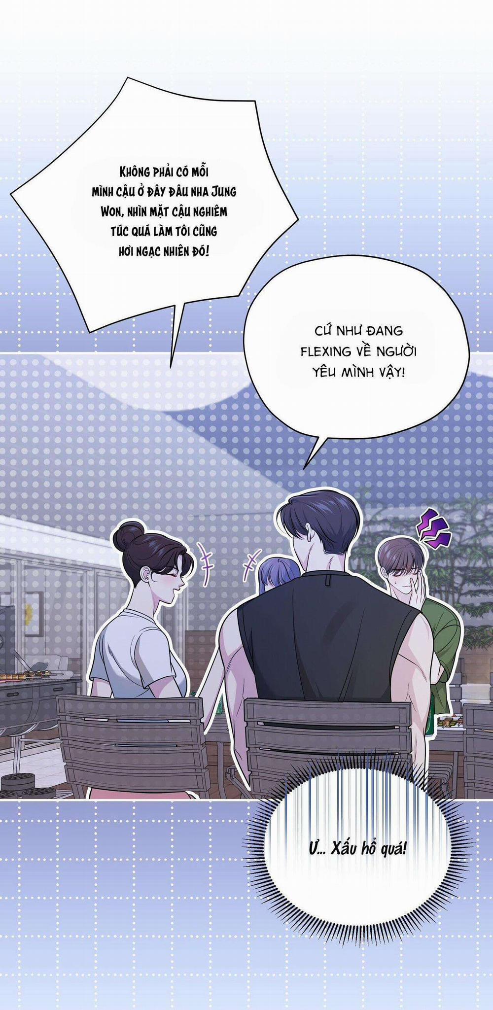 Chuyện Tình Bí Mật 18 trang 42