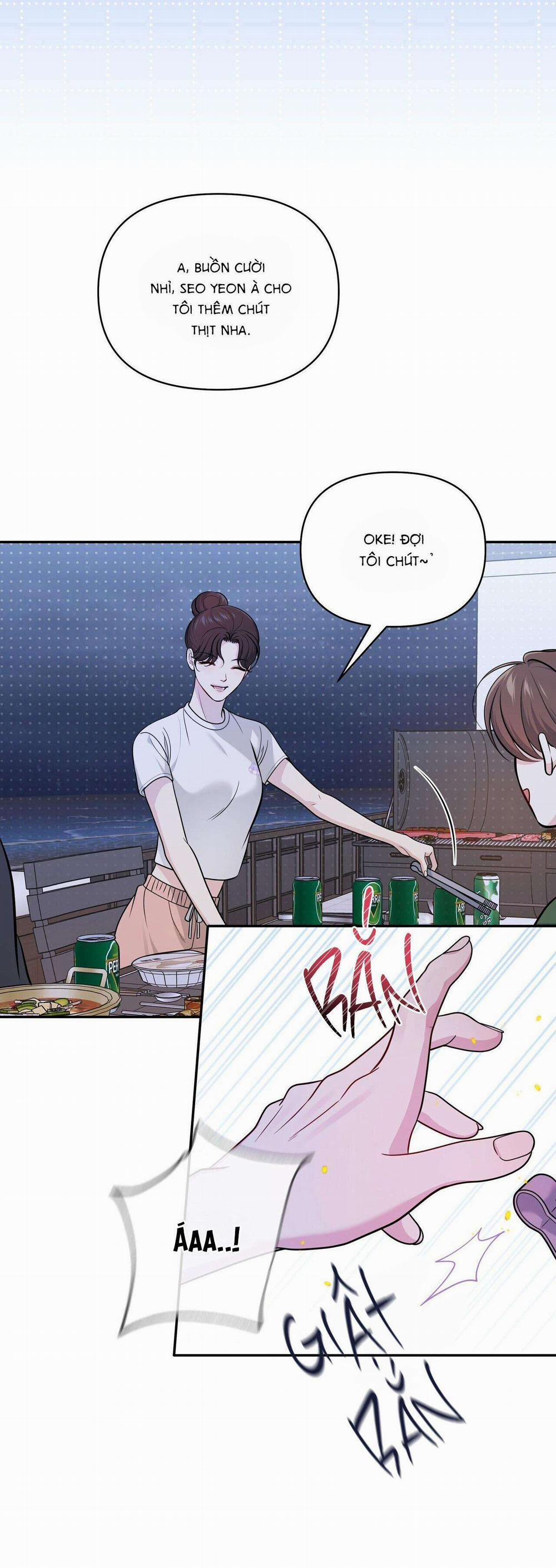 Chuyện Tình Bí Mật 18 trang 43