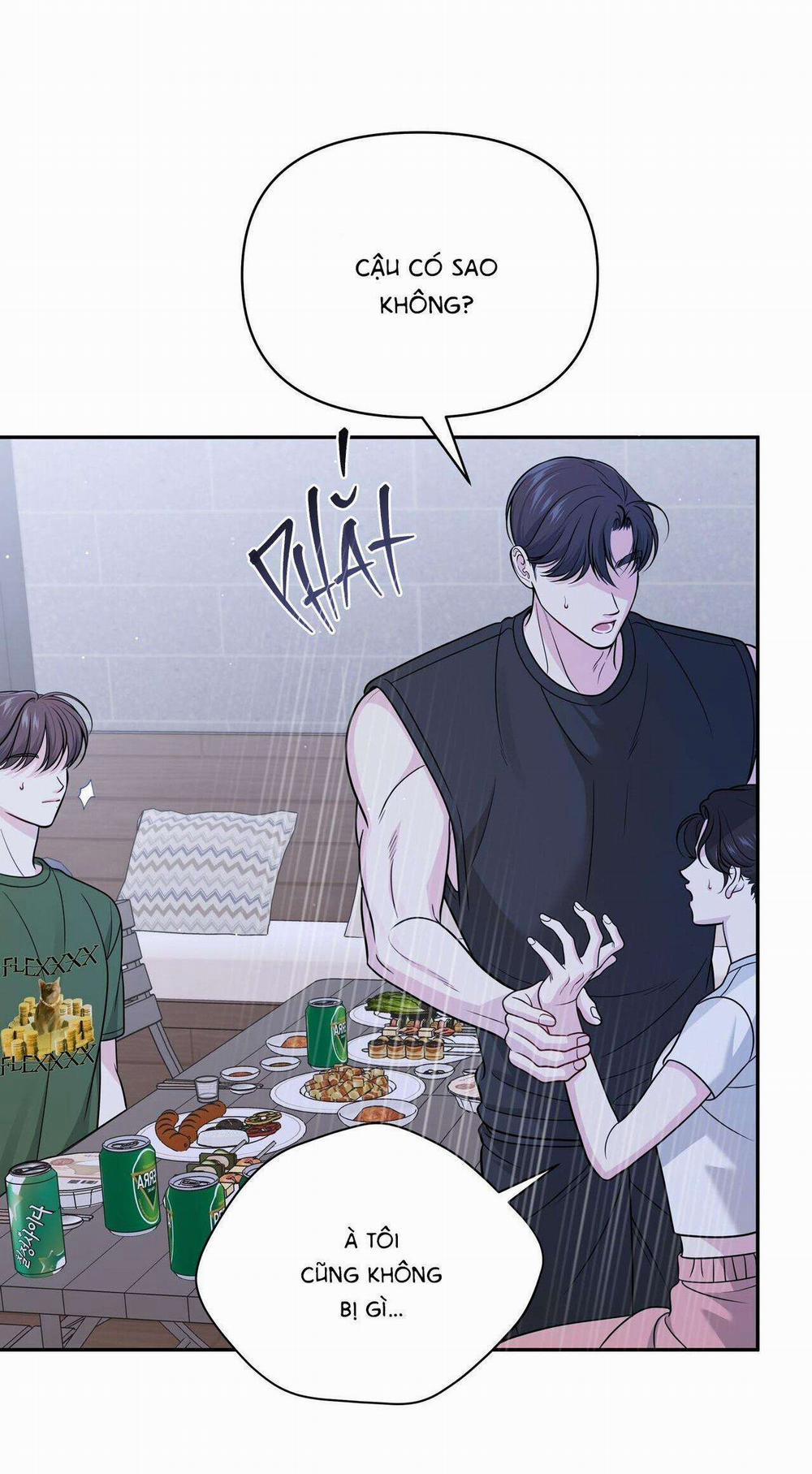 Chuyện Tình Bí Mật 18 trang 44