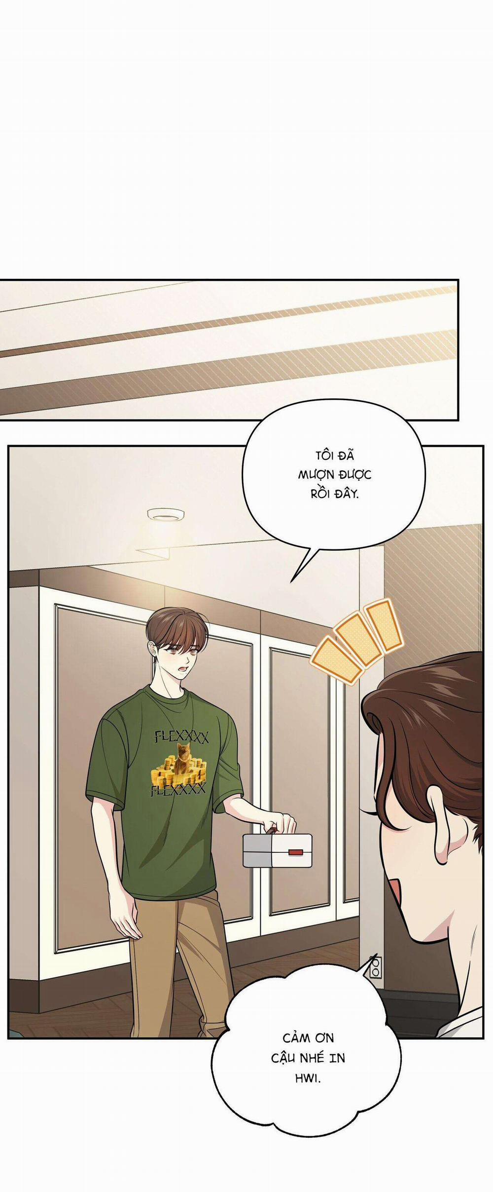 Chuyện Tình Bí Mật 18 trang 46