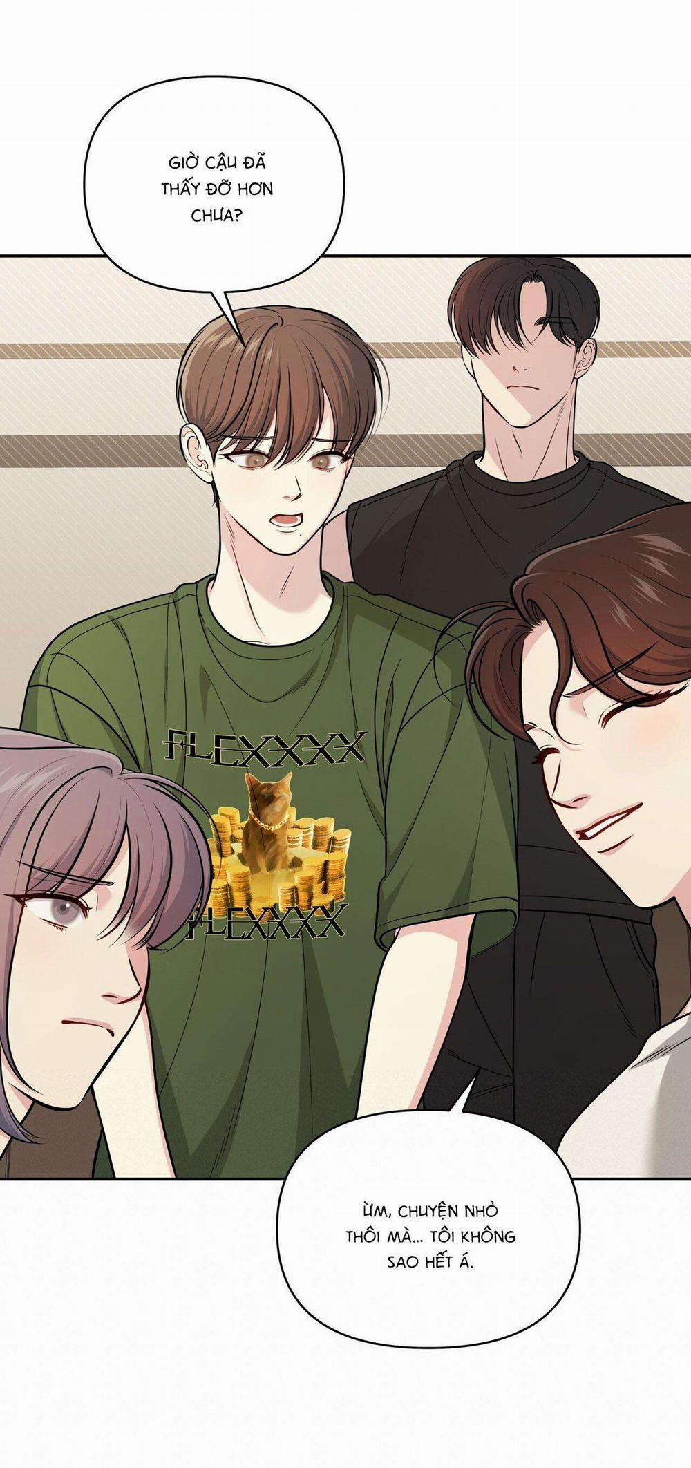 Chuyện Tình Bí Mật 18 trang 47