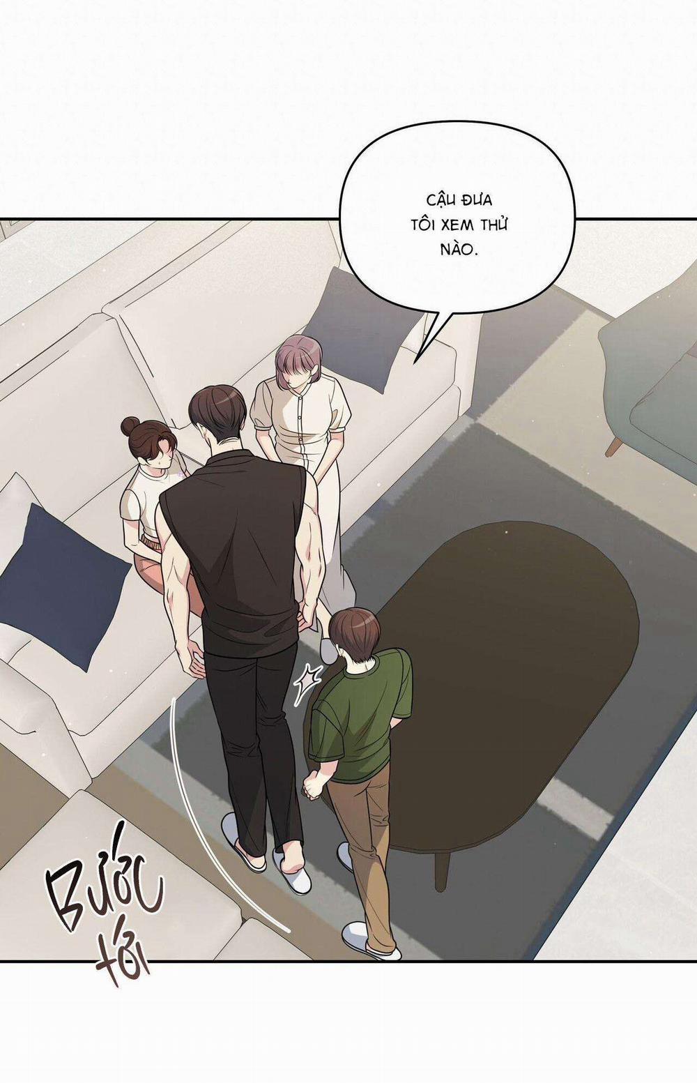 Chuyện Tình Bí Mật 18 trang 48