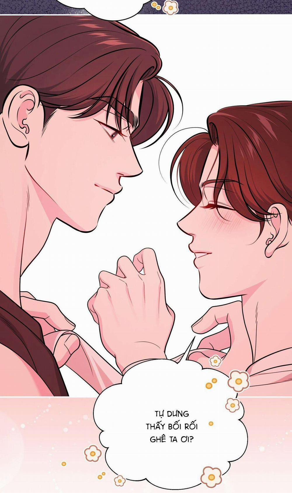 Chuyện Tình Bí Mật 18 trang 50