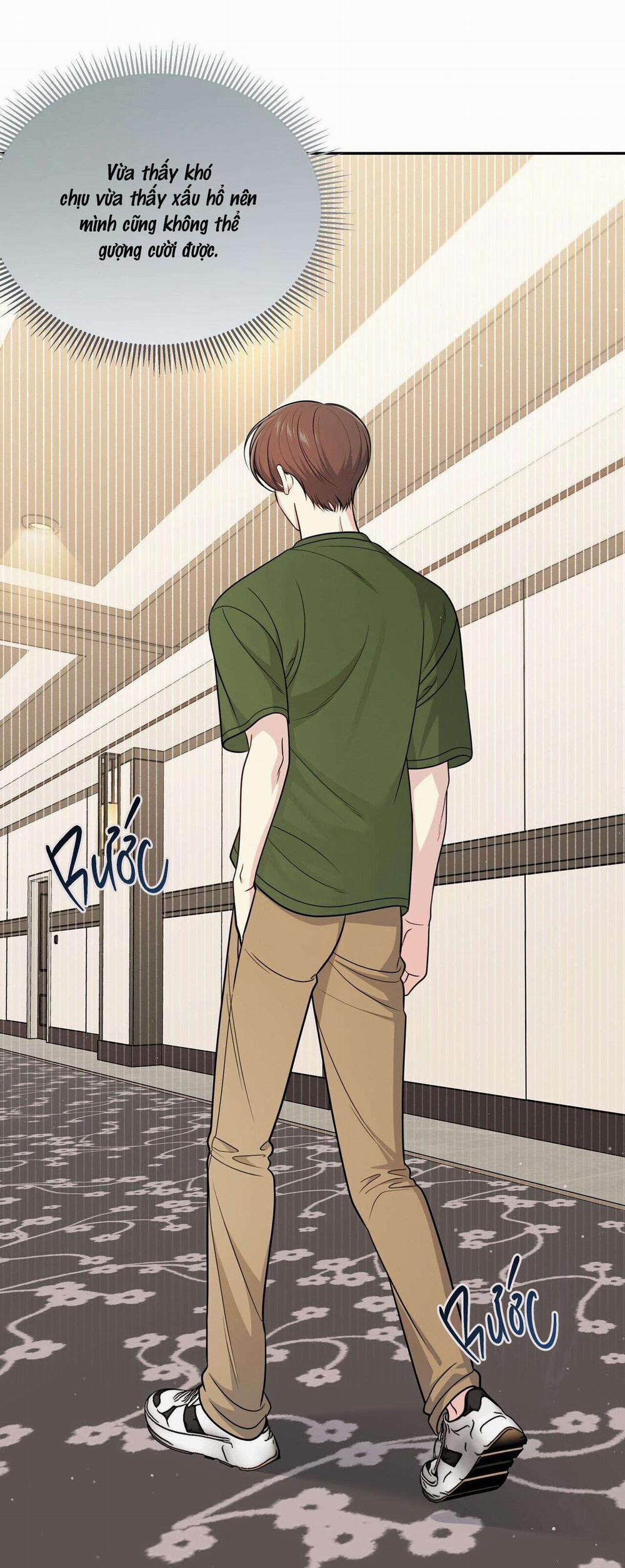 Chuyện Tình Bí Mật 18 trang 55