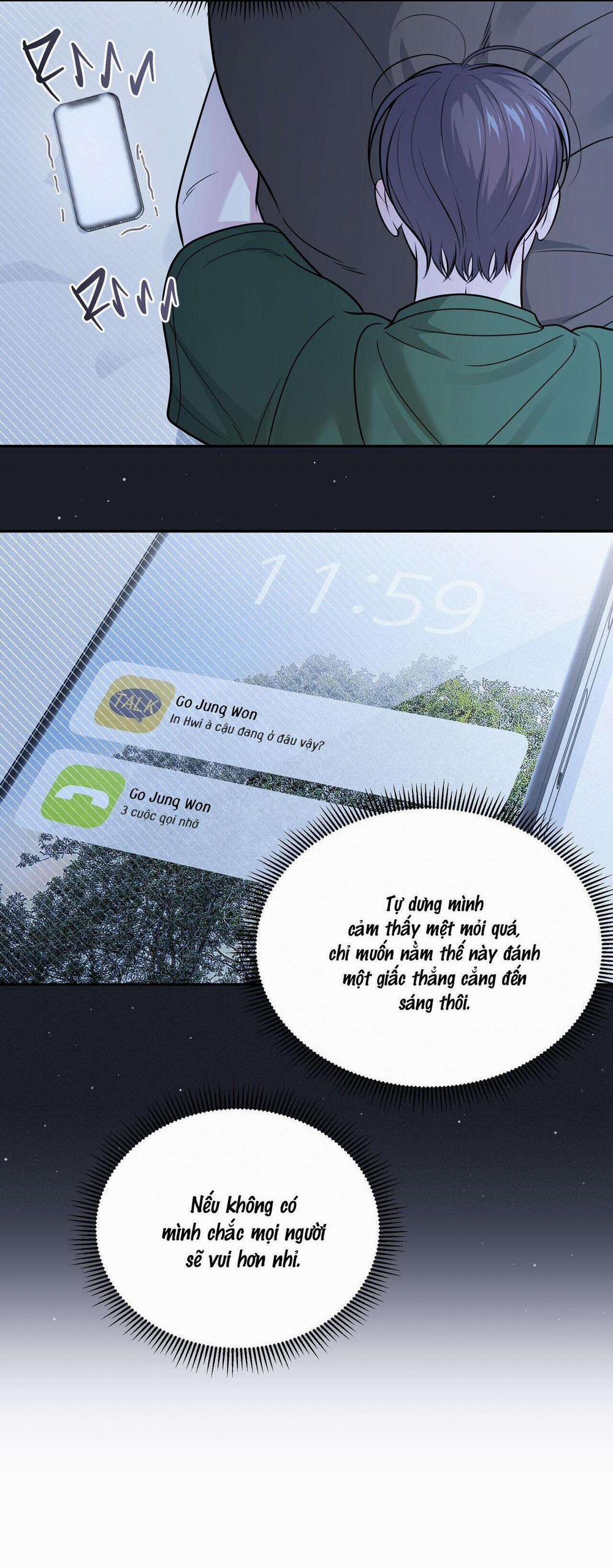 Chuyện Tình Bí Mật 18 trang 57