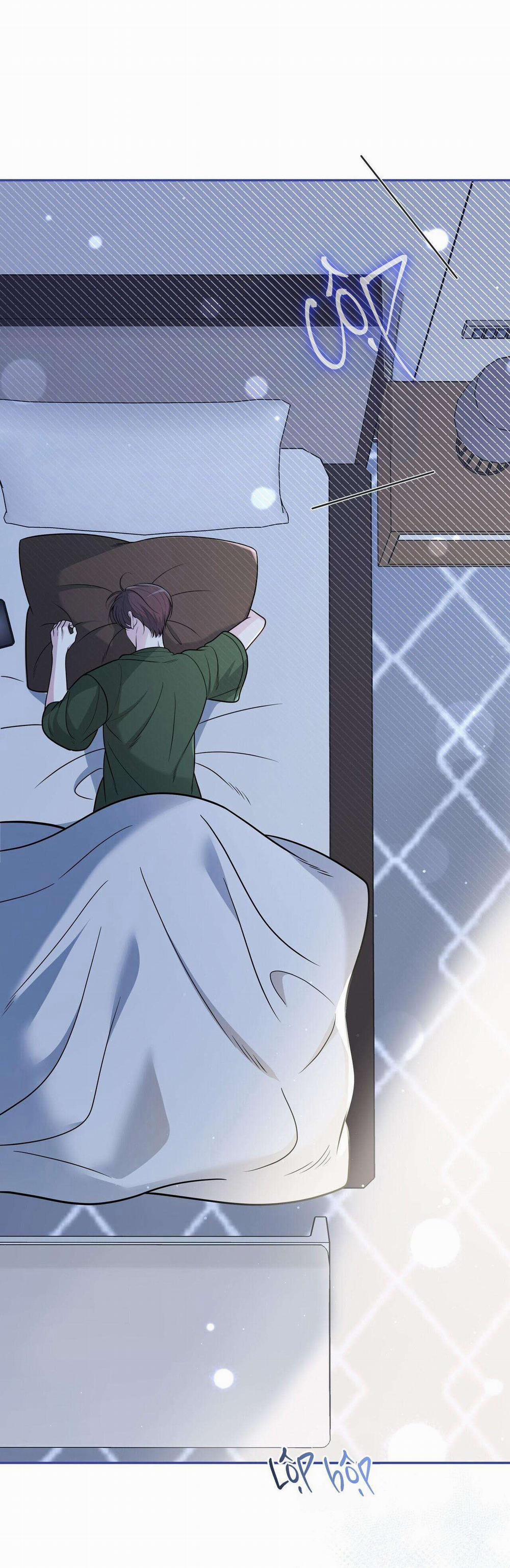 Chuyện Tình Bí Mật 18 trang 58