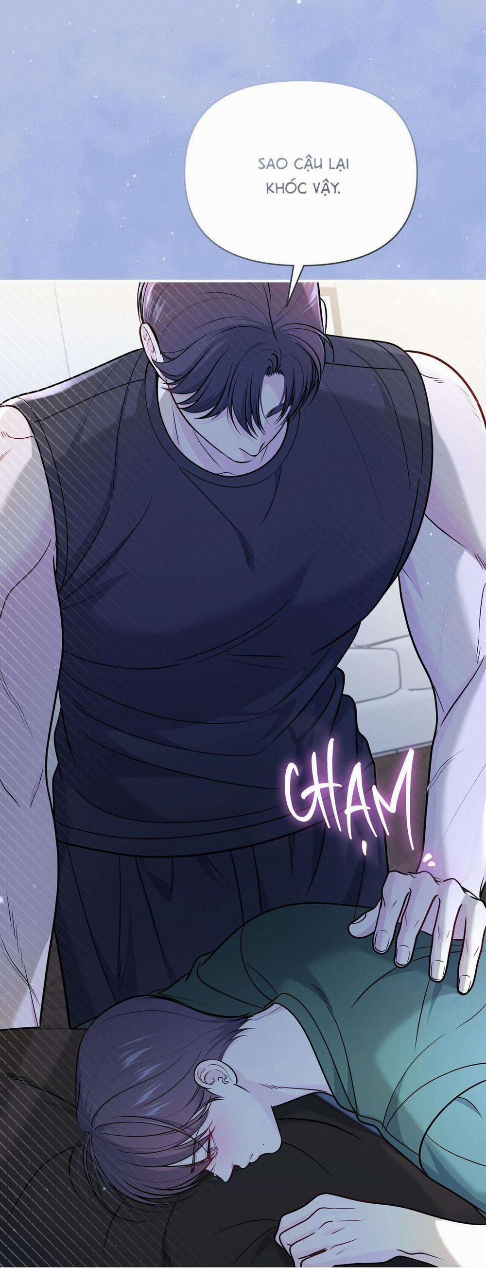 Chuyện Tình Bí Mật 18 trang 60