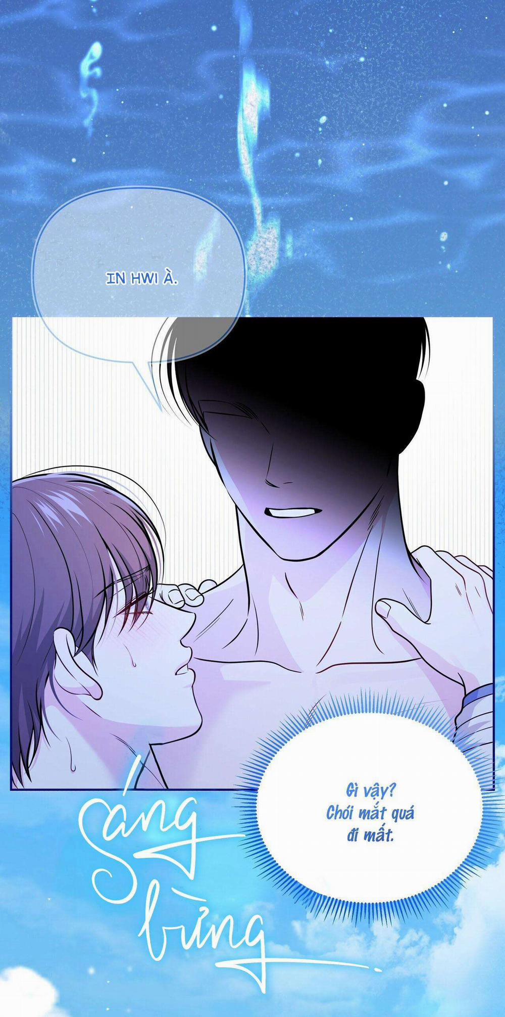 Chuyện Tình Bí Mật 18 trang 8