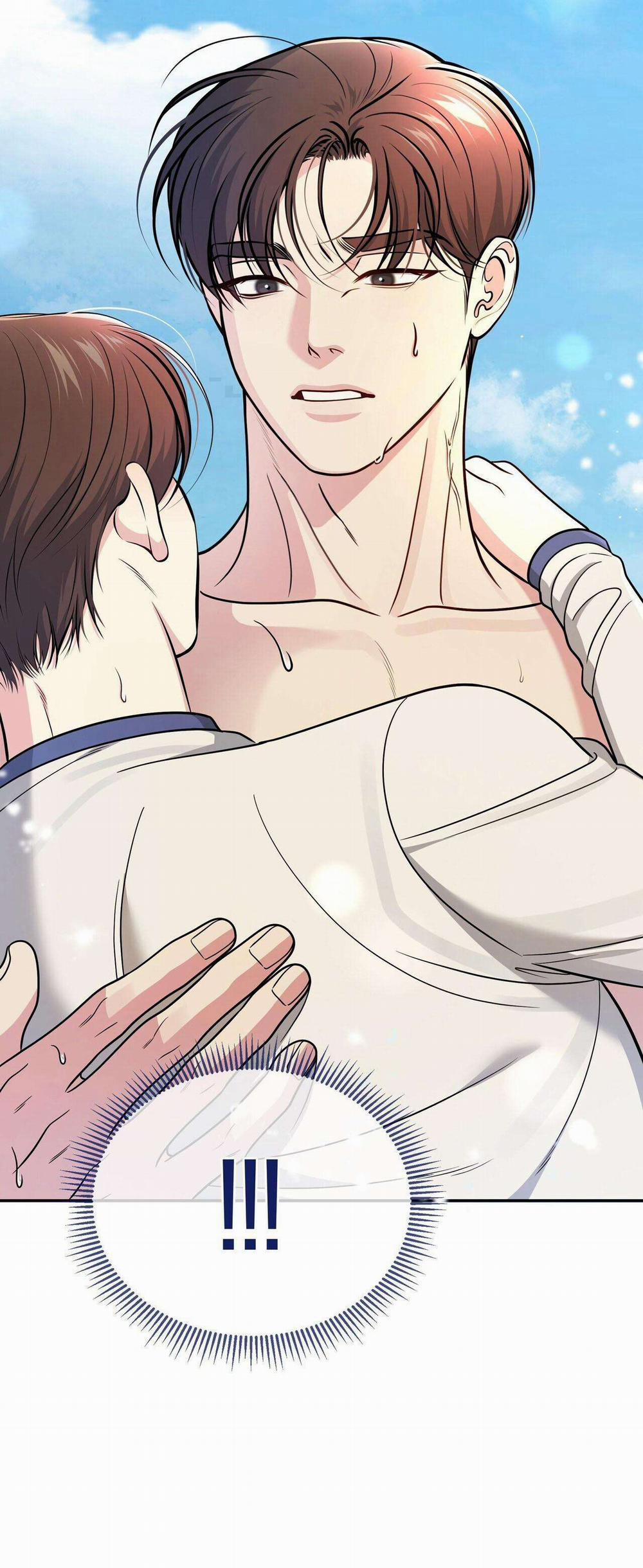 Chuyện Tình Bí Mật 18 trang 9