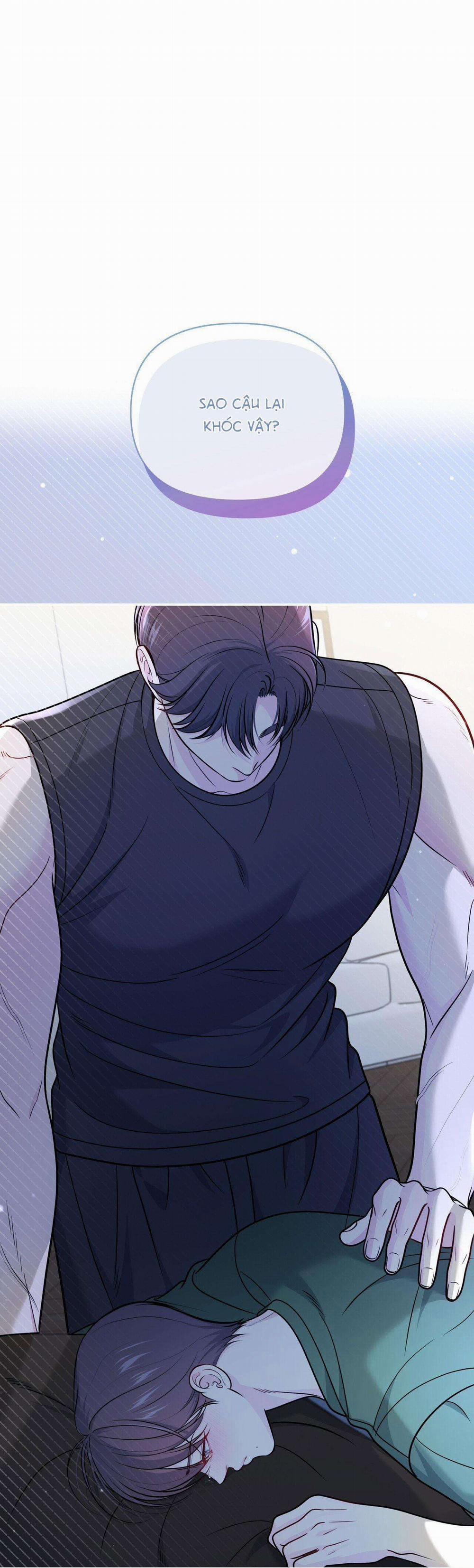 Chuyện Tình Bí Mật 19 trang 1