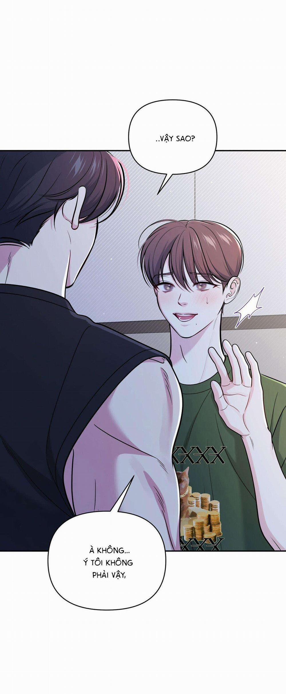 Chuyện Tình Bí Mật 19 trang 15