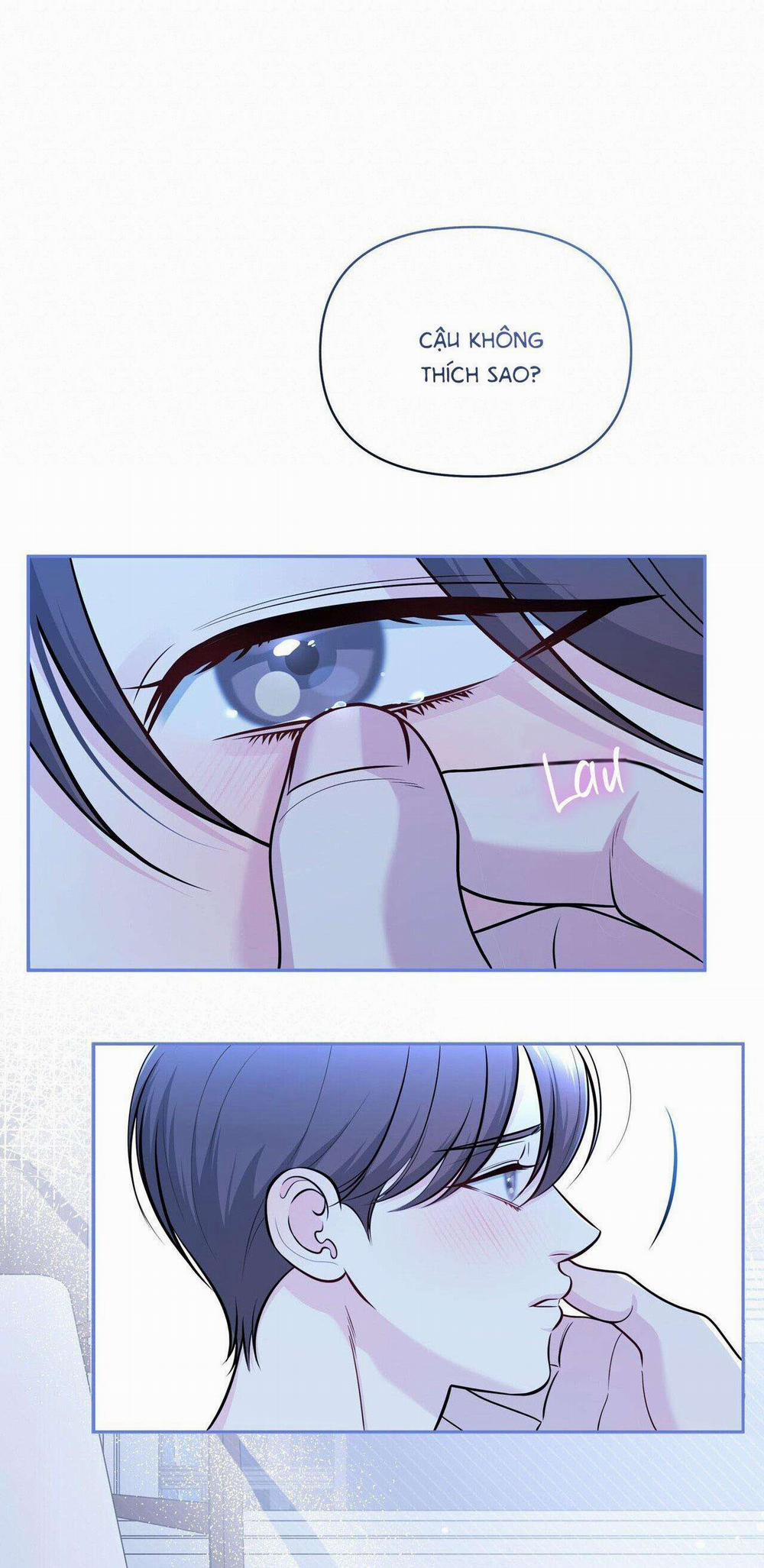 Chuyện Tình Bí Mật 19 trang 17