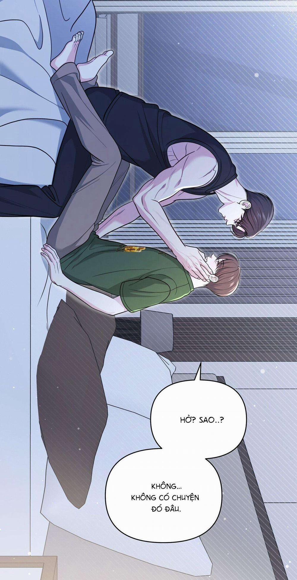 Chuyện Tình Bí Mật 19 trang 19