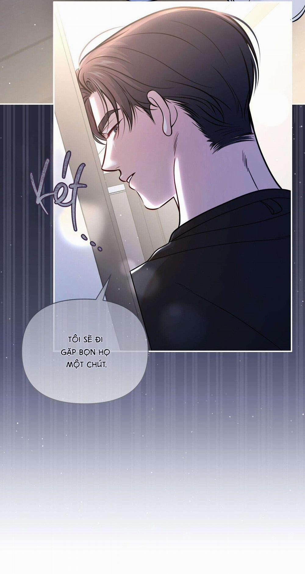 Chuyện Tình Bí Mật 19 trang 28