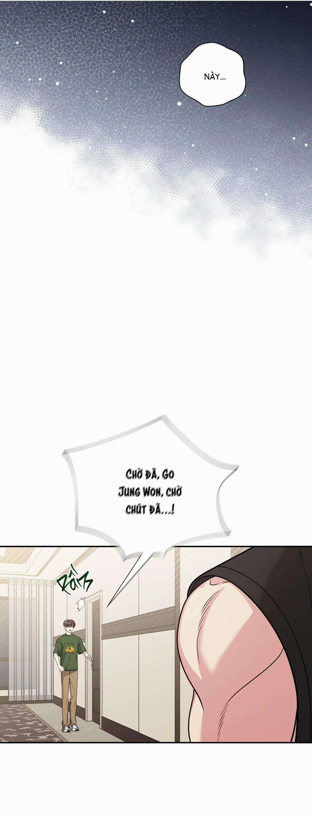 Chuyện Tình Bí Mật 19 trang 30