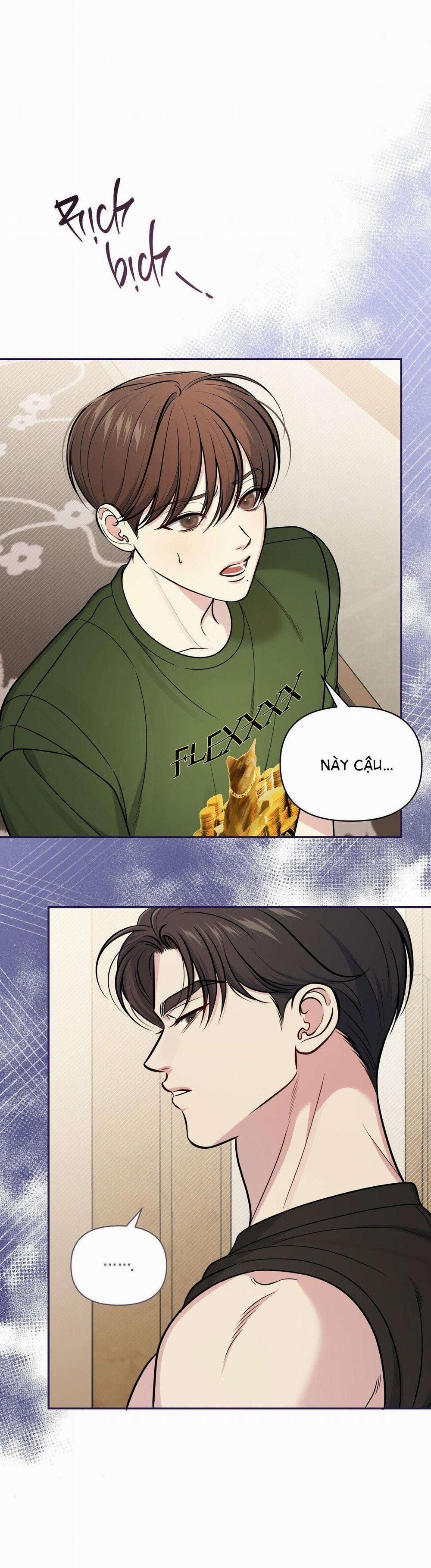 Chuyện Tình Bí Mật 19 trang 31