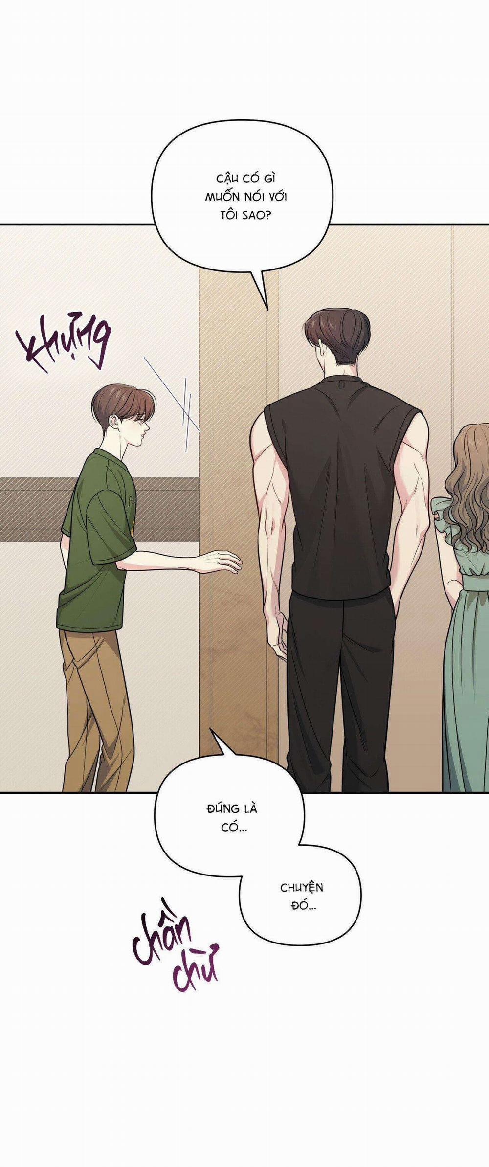 Chuyện Tình Bí Mật 19 trang 32