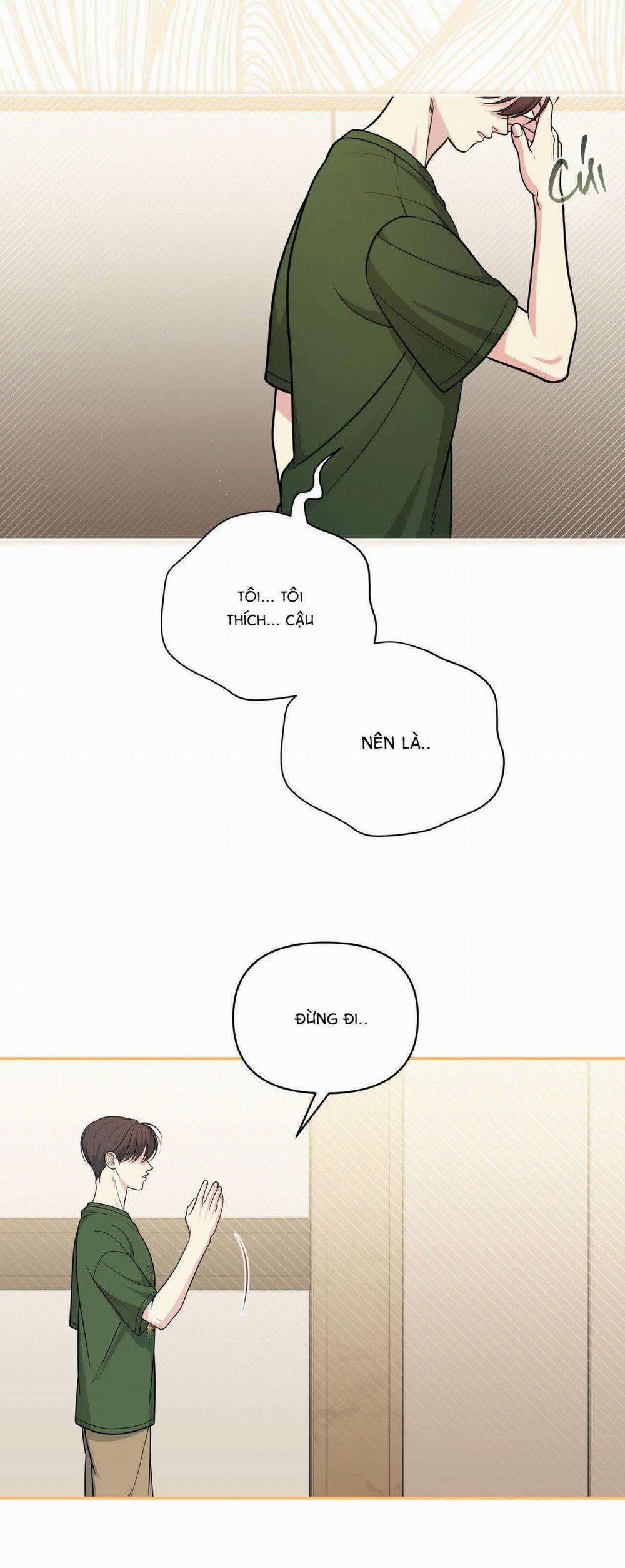 Chuyện Tình Bí Mật 19 trang 38