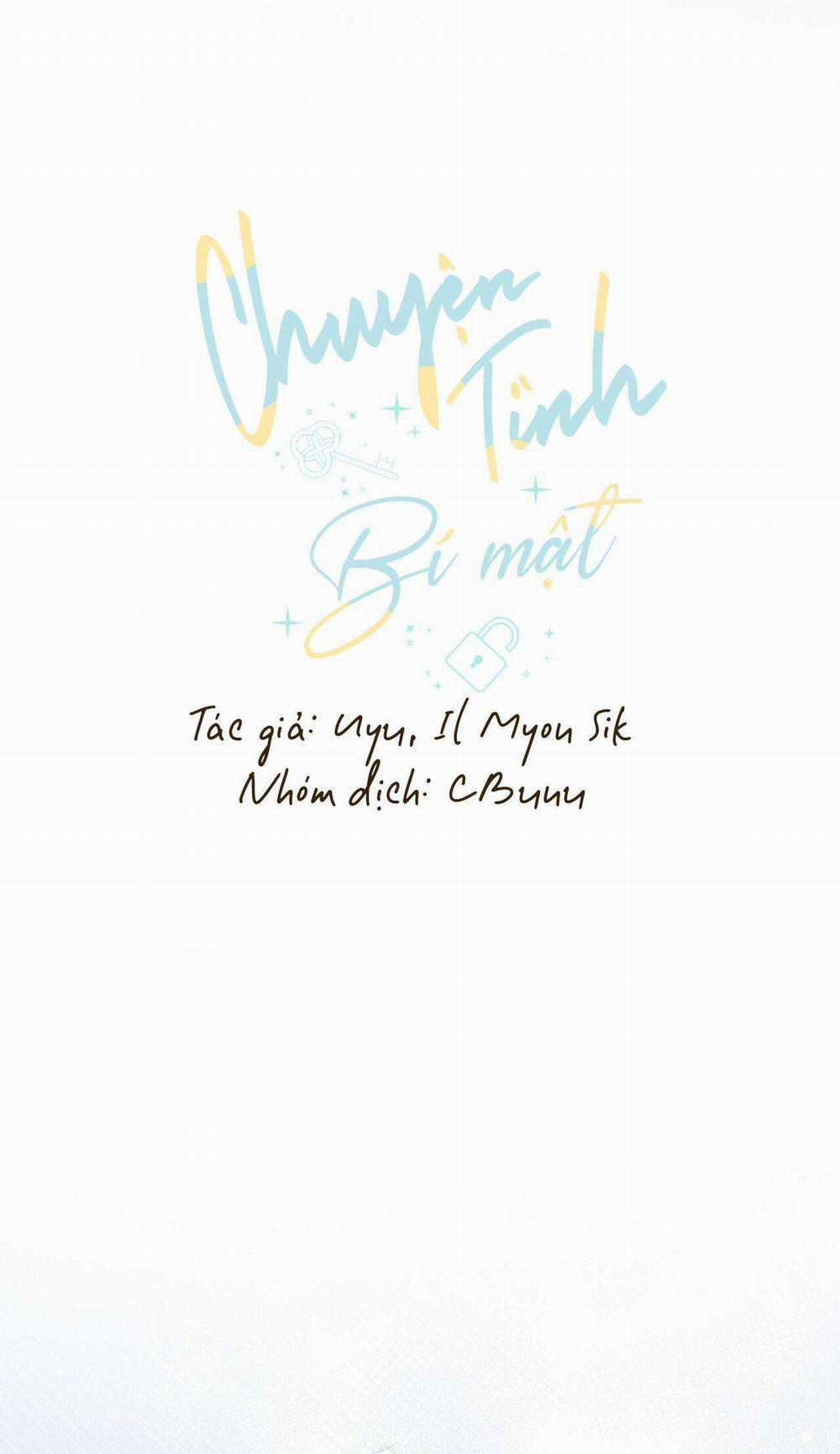 Chuyện Tình Bí Mật 19 trang 4