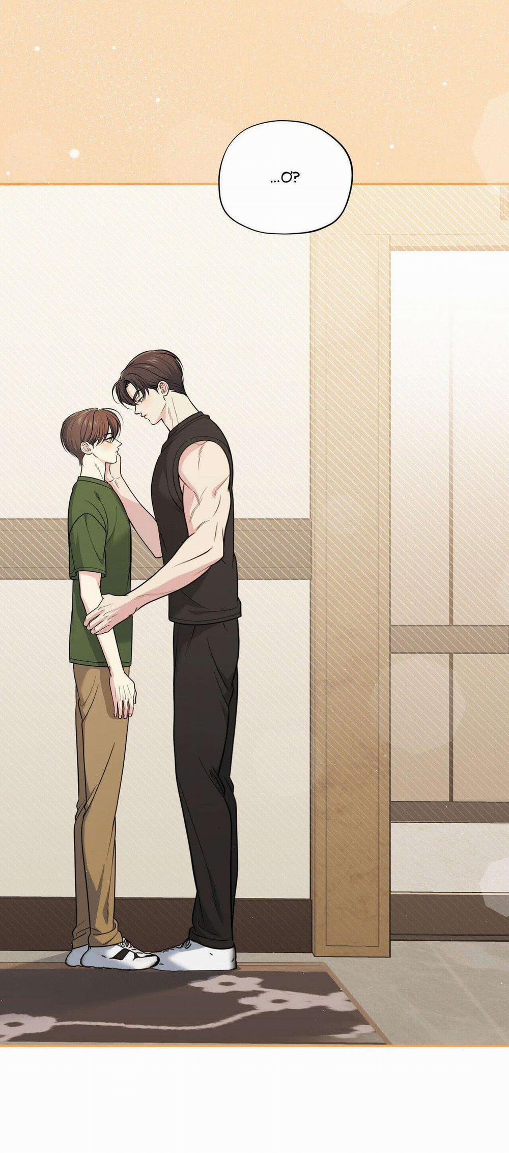 Chuyện Tình Bí Mật 19 trang 46