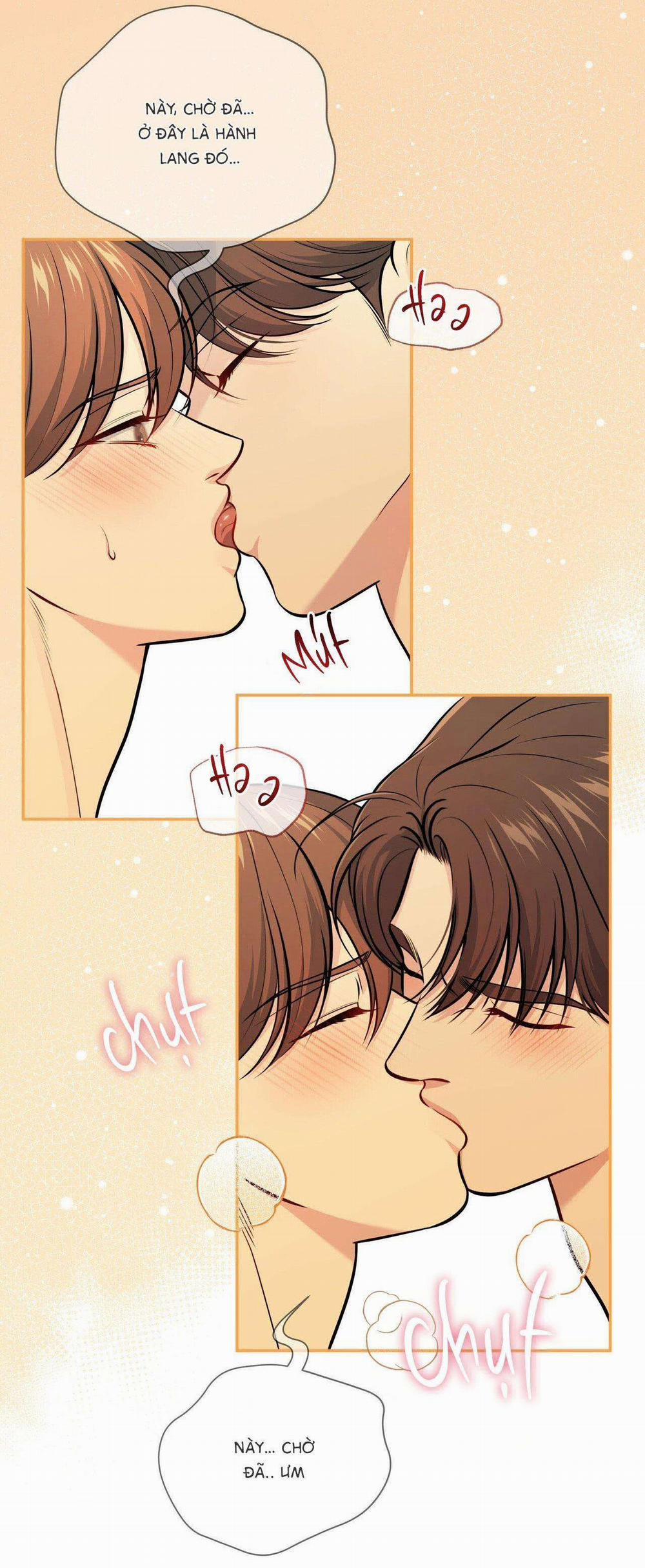 Chuyện Tình Bí Mật 19 trang 49