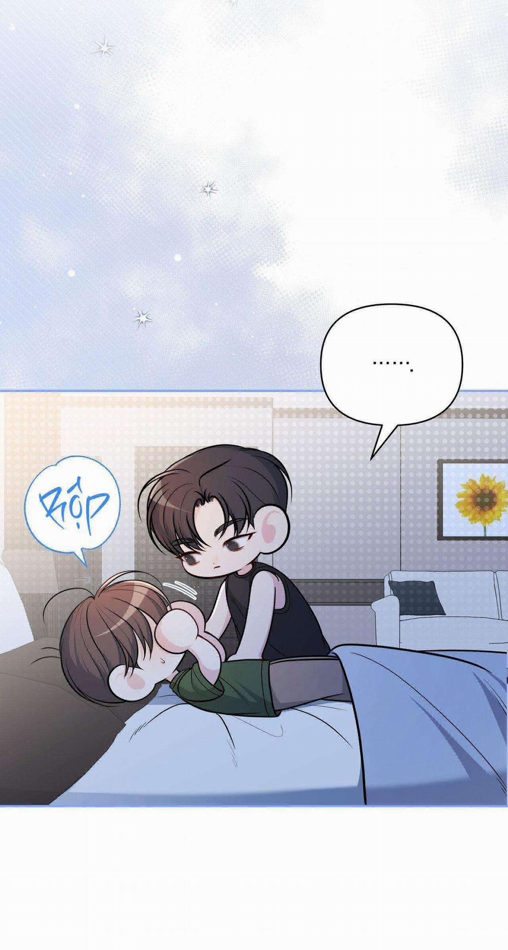 Chuyện Tình Bí Mật 19 trang 5