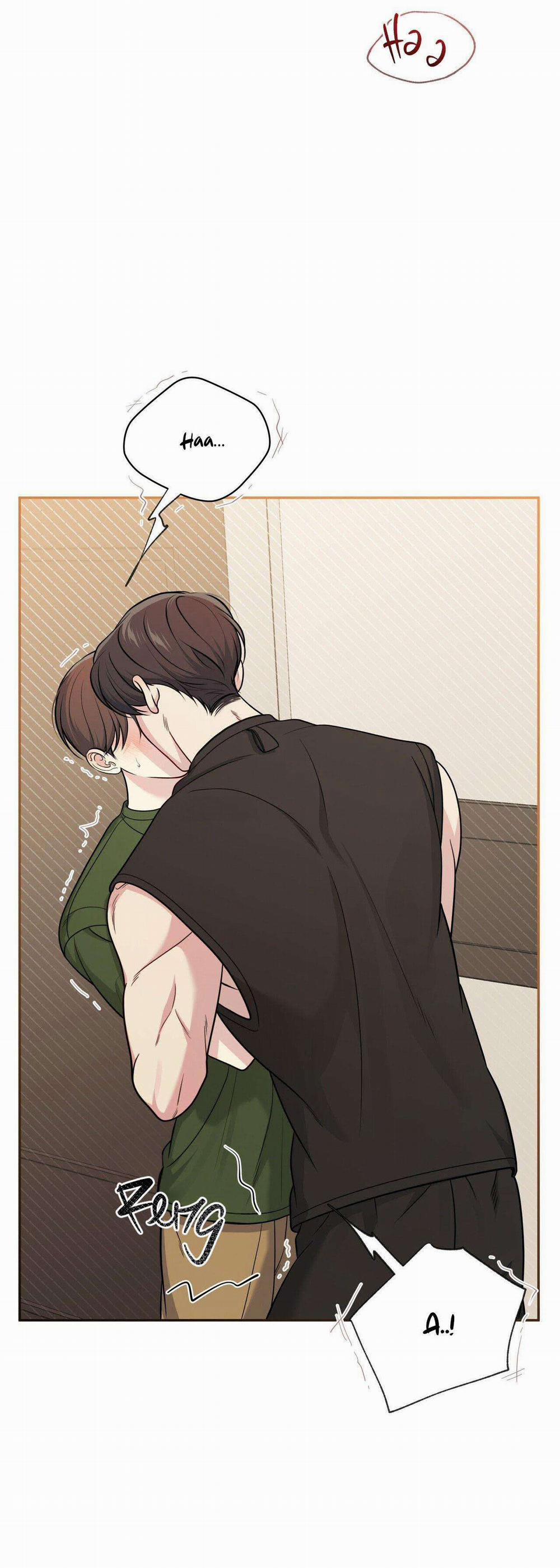 Chuyện Tình Bí Mật 19 trang 50